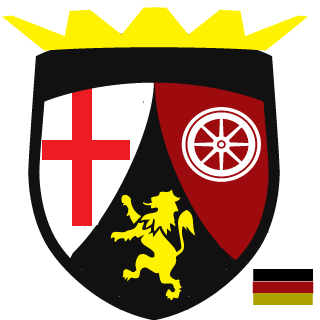 Pfaelzer Buwe's emblem