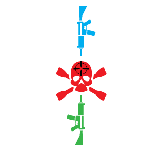 CyberWarr's emblem