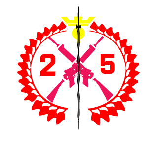 KIBARADA's emblem