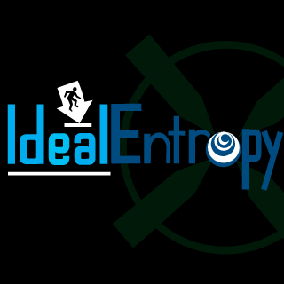 IdealEntropy's emblem