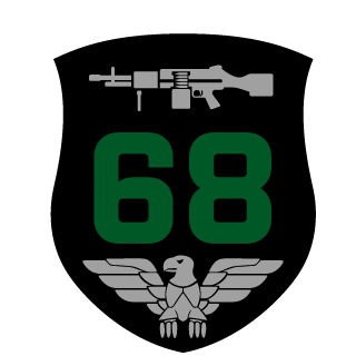Boomerang68's emblem