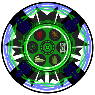 CFlux38's emblem