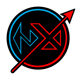 New existence team's emblem