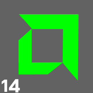 HISAzza's emblem