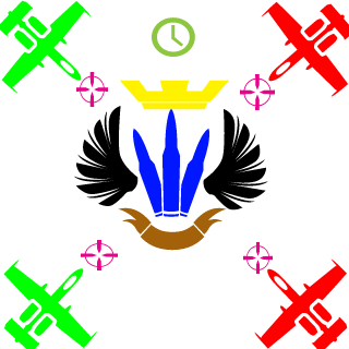 1-C4K9's emblem