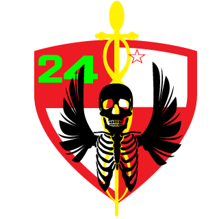 24Region24's emblem