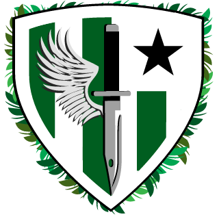 The Mercenary Network's emblem