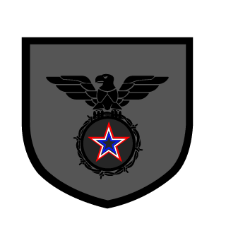 ArmyRefugee's emblem