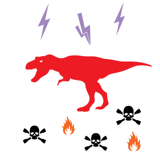 JustBourne's emblem