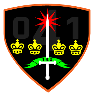 Legion O Elite Killers's emblem