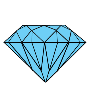 DiamondShoelace's emblem