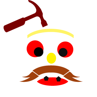 Cy-Klonic's emblem