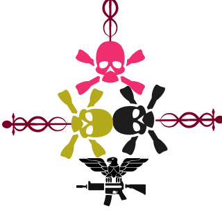 MECLOCO's emblem