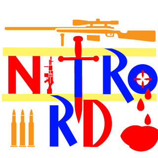 NITRORD's emblem