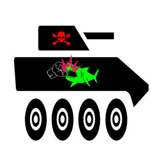 2GD MERCS's emblem
