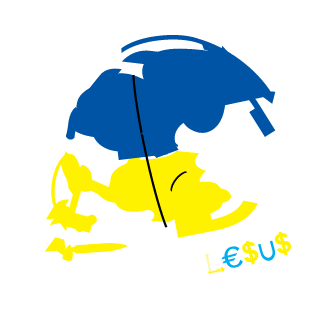 HDLESUS's emblem