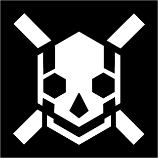 Praxium's emblem