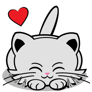 Beware Kitty Cat Force's emblem