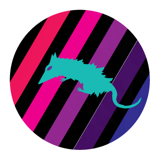 Plagu3Born's emblem