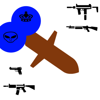 MANBEATER187's emblem