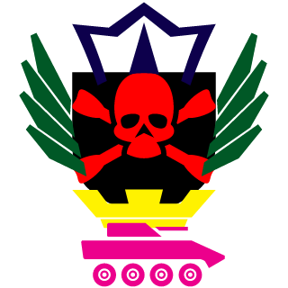 AllyGV's emblem