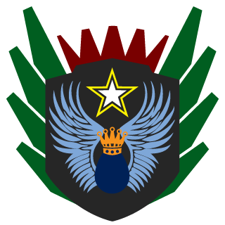 AfroKeks's emblem