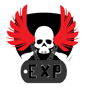DenSortePerle's emblem