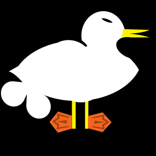 DUCKNUTZ's emblem