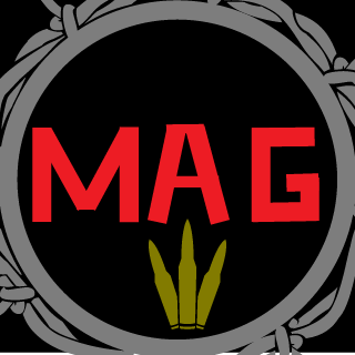 Magpulz's emblem