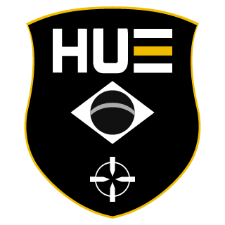 HUE BR's emblem