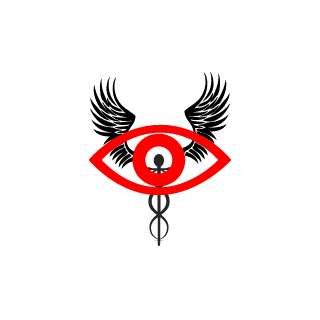 Alpha and Omega's emblem