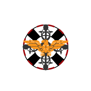 llF4D3ll's emblem