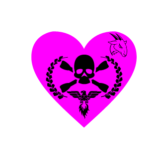 BlaickHorror's emblem
