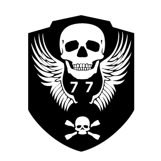 DavaCorp's emblem
