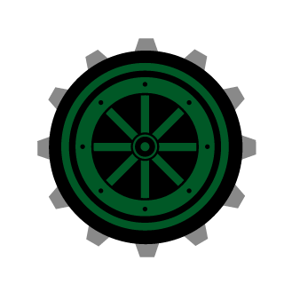 Demibro's emblem
