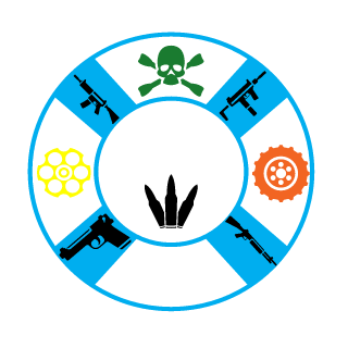 CrookedCrew's emblem