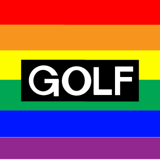 Golf Wang's emblem