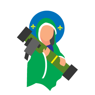Sahassadeja's emblem