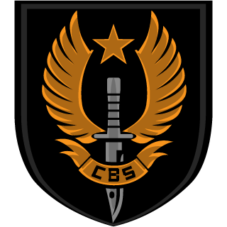 Chaos Bruderschaft's emblem