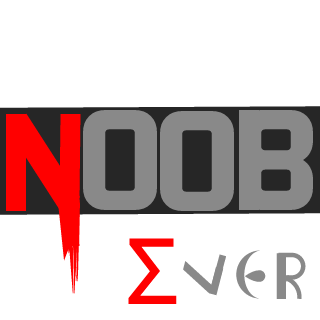 NOOBS 4 EVER's emblem