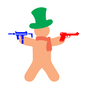 saltybackyard's emblem