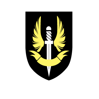 SASR's emblem