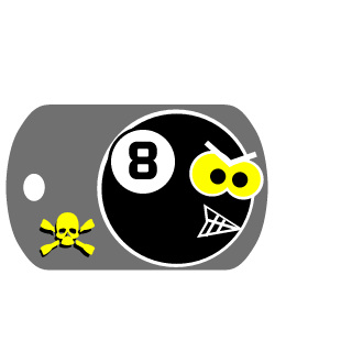 I DrBlack l's emblem