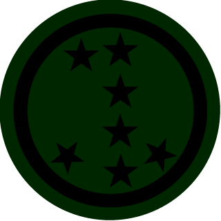 Cantlaine's emblem