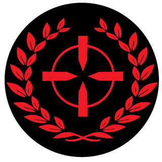 One Shot One Kill's emblem