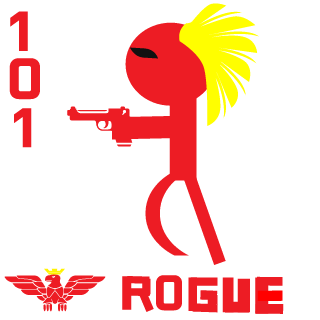 Rogue550's emblem