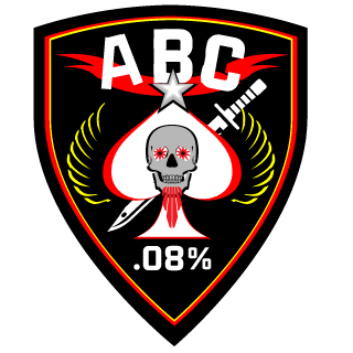 Alcoholic Bastards Co's emblem