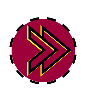 NervoHD's emblem
