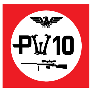 10PW10's emblem