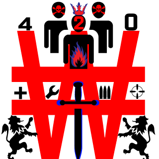 WARDOGS's emblem
